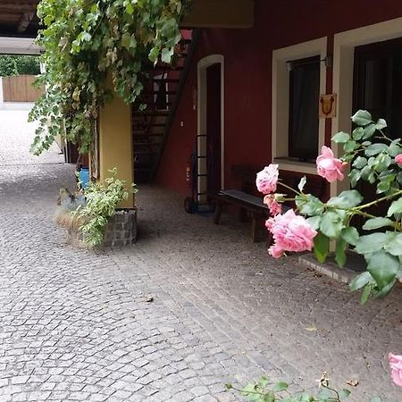 Gasthof Polly Haunoldstein Zewnętrze zdjęcie