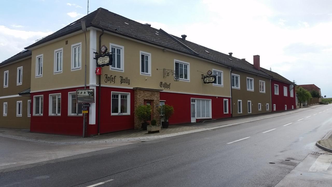 Gasthof Polly Haunoldstein Zewnętrze zdjęcie